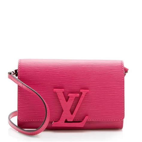 louis vuitton louise epi shoulder bag|Epi Textured Leather Bags & Wallets .